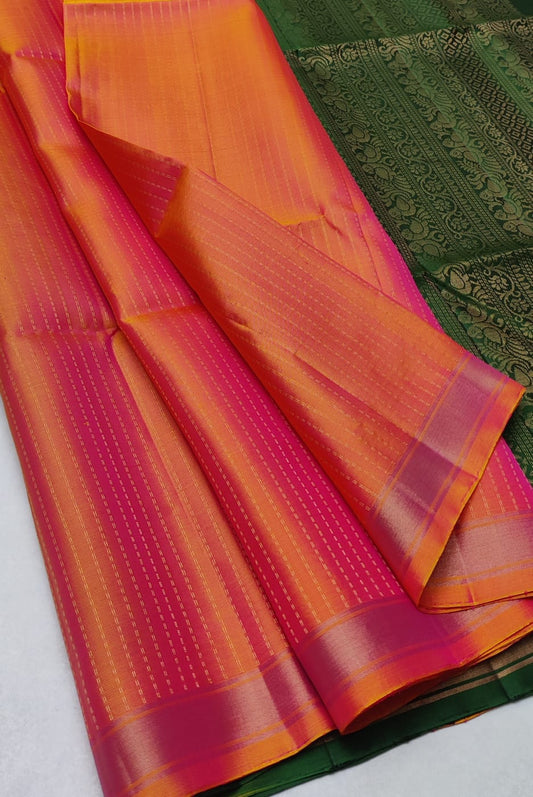 Handloom Silk Saree 607