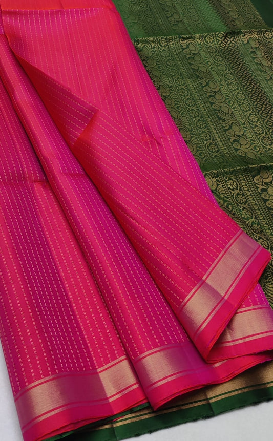 Handloom Silk Saree 608