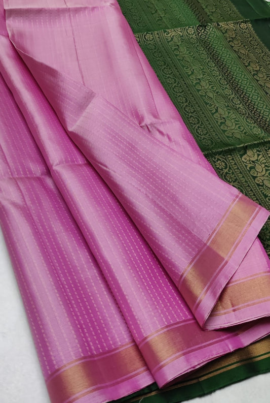 Handloom Silk Saree 609