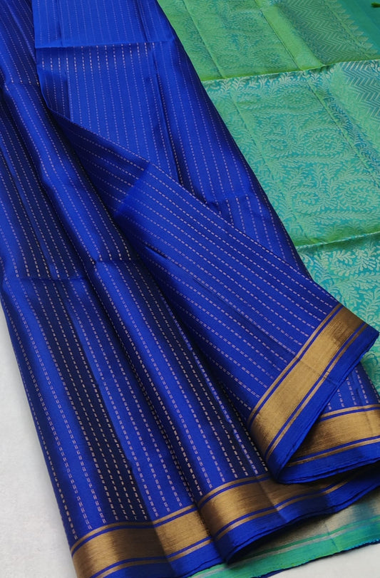 Handloom Silk Saree 610