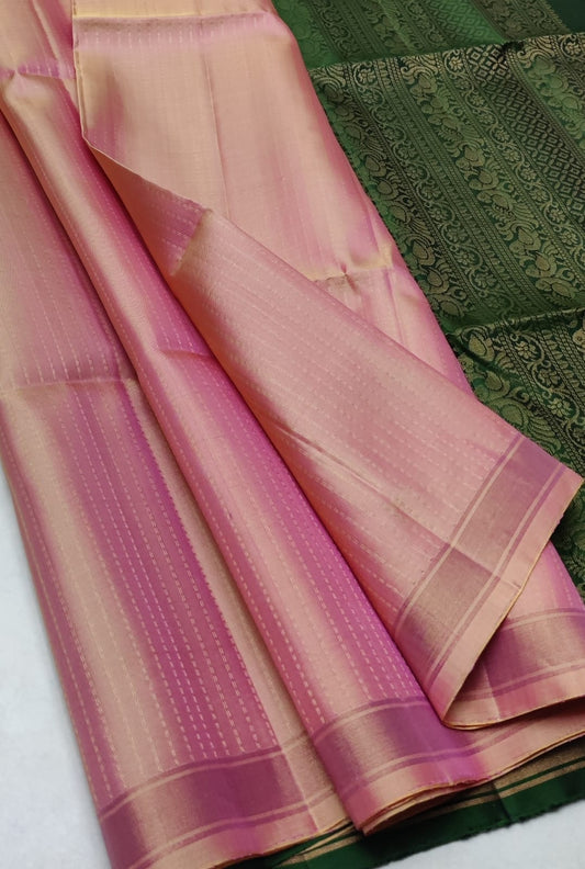 Handloom Silk Saree 612