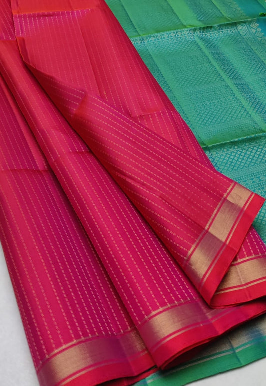 Handloom Silk Saree 613