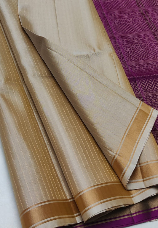 Handloom Silk Saree 614