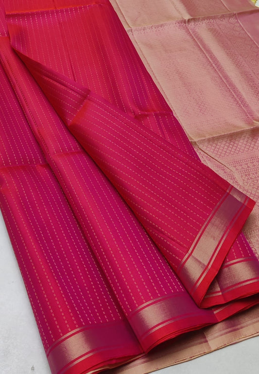 Handloom Silk Saree 616