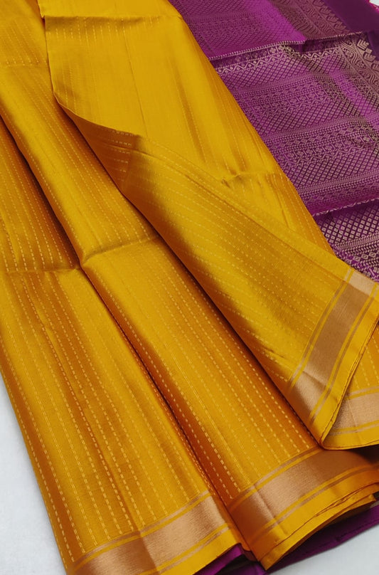Handloom Silk Saree 617