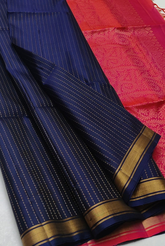 Handloom Silk Saree 618