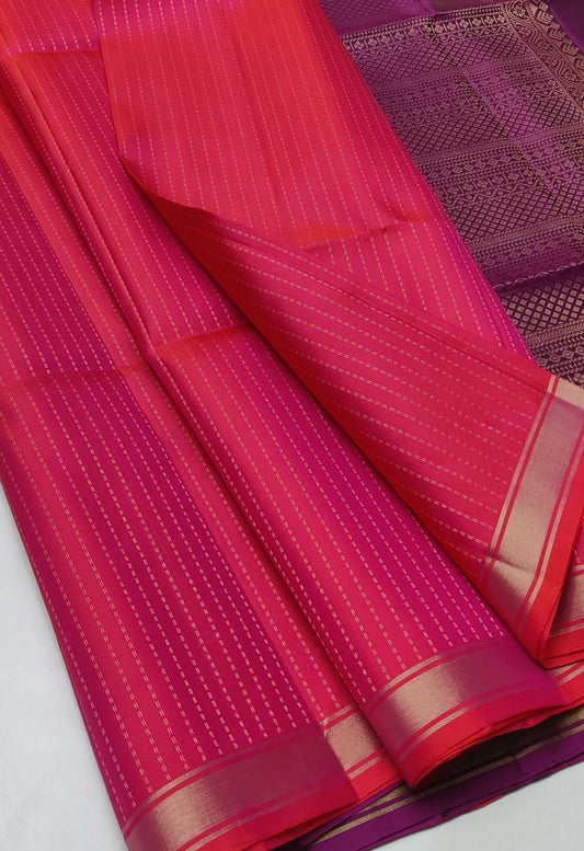 Handloom Silk Saree 619
