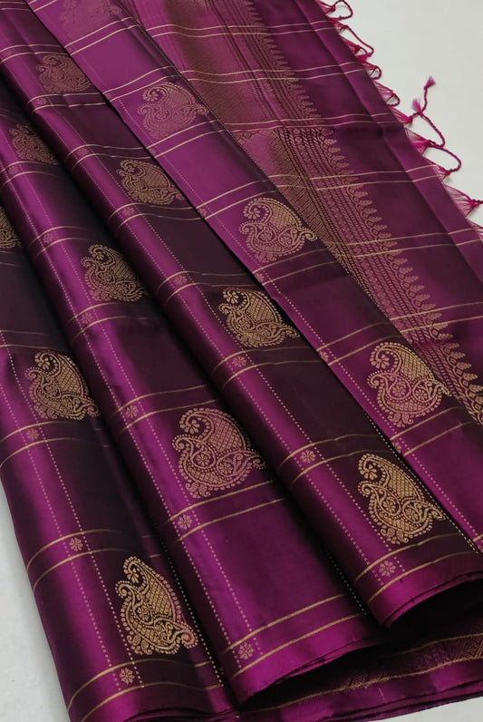 Handloom Silk Saree 986