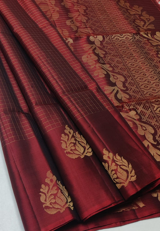 Handloom Silk Saree 989
