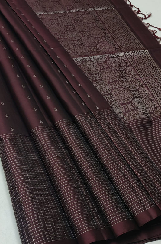 Handloom Silk Saree 990