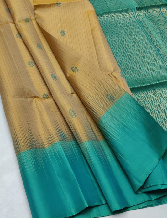 Handloom Silk Saree 992