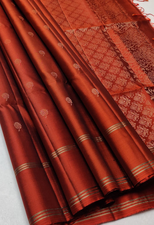 Handloom Silk Saree 621