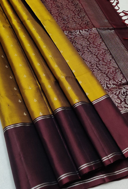 Handloom Silk Saree 622