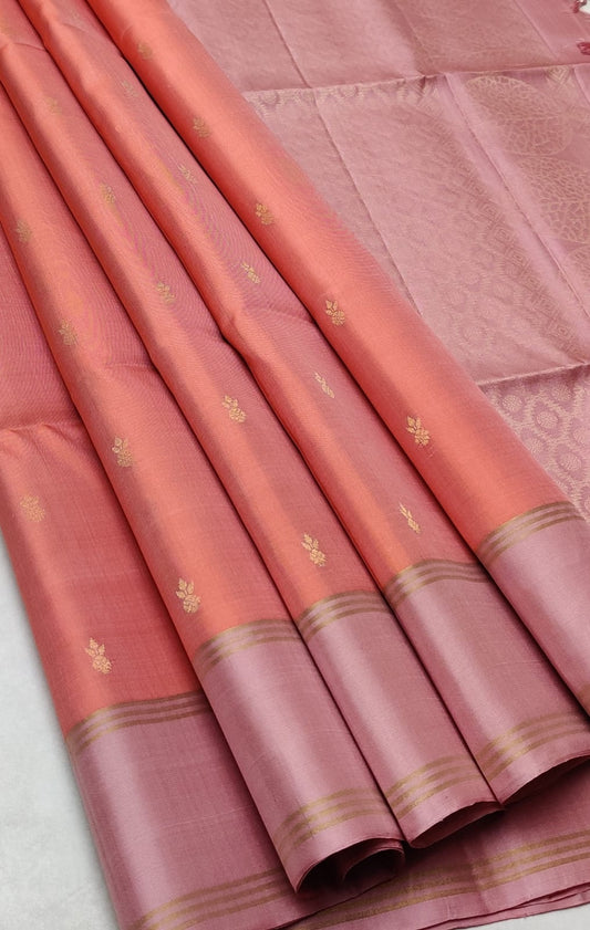 Handloom Silk Saree 623