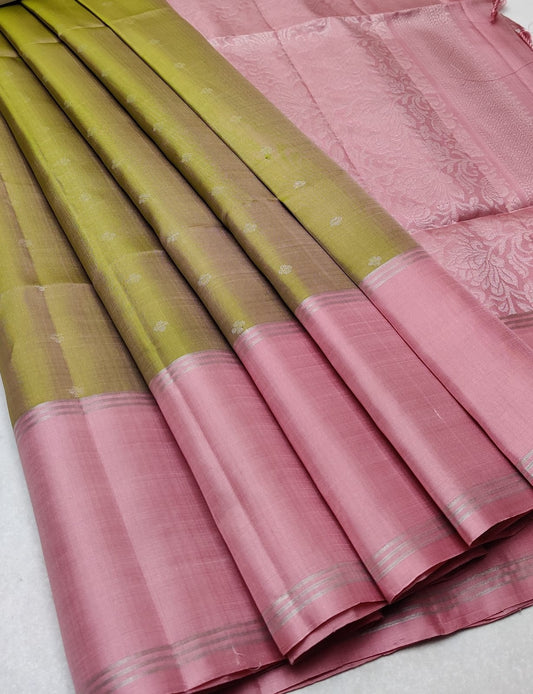 Handloom Silk Saree 624