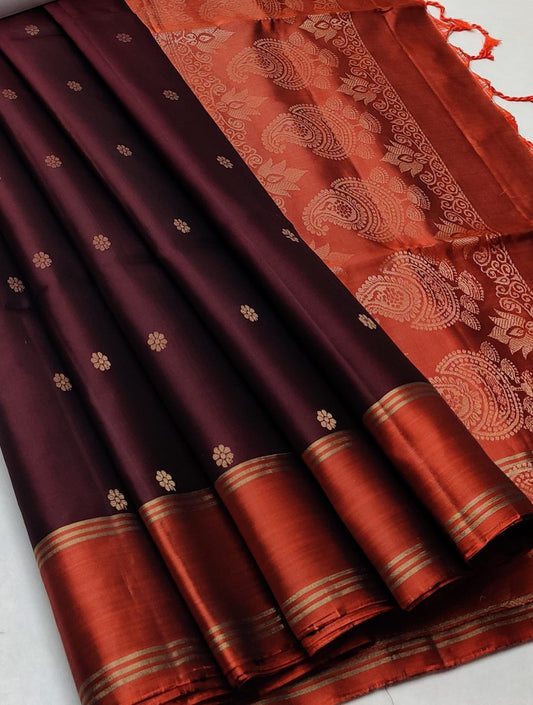 Handloom Silk Saree 627
