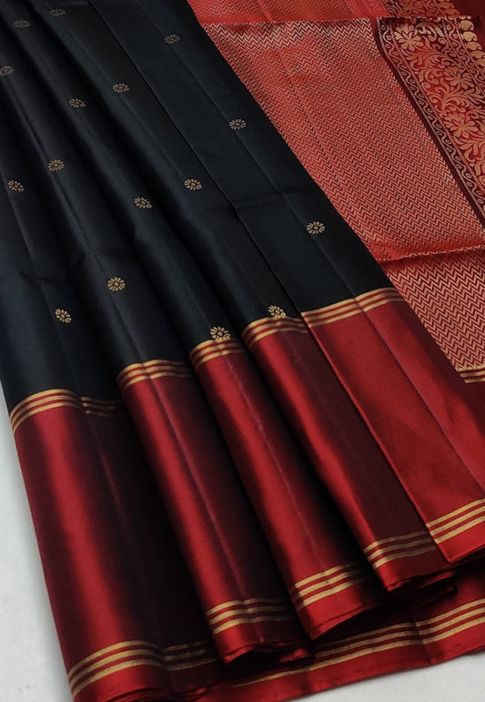 Handloom Silk Saree 628