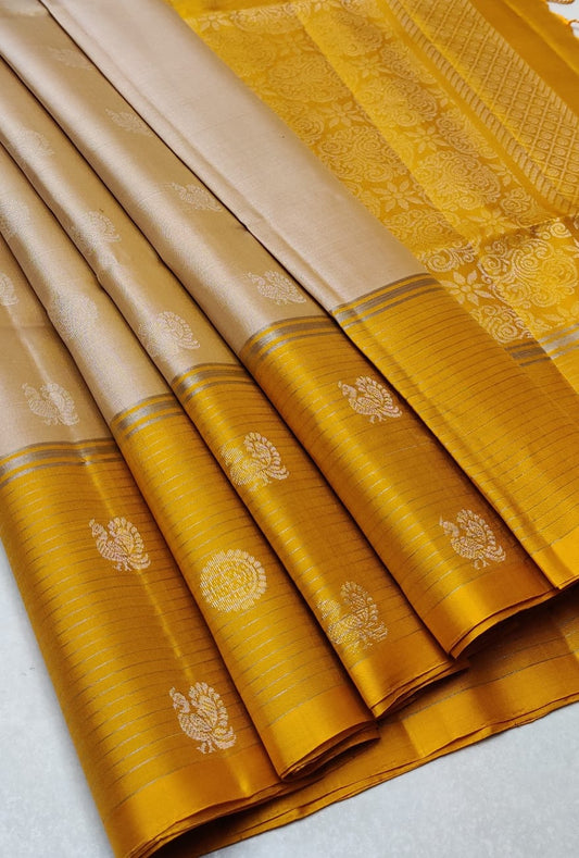 Handloom Silk Saree 629