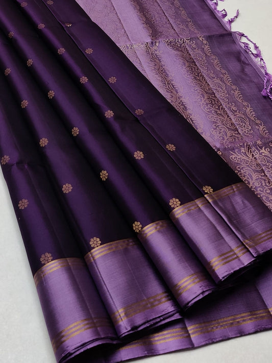 Handloom Silk Saree 632