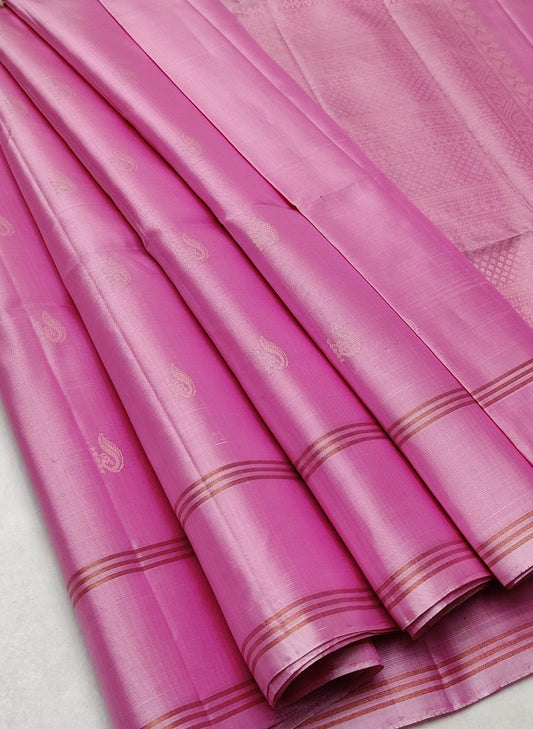 Handloom Silk Saree 634