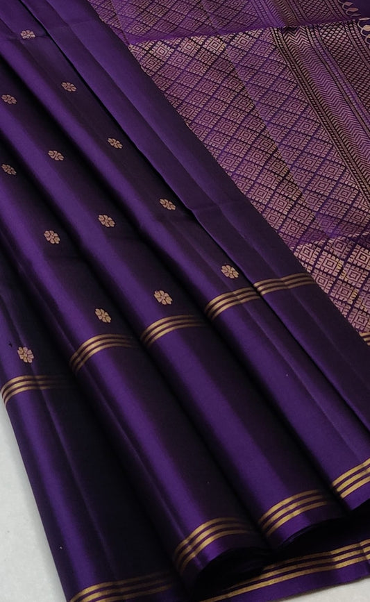 Handloom Silk Saree 635