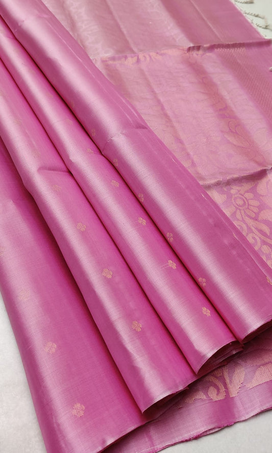 Handloom Silk Saree 636