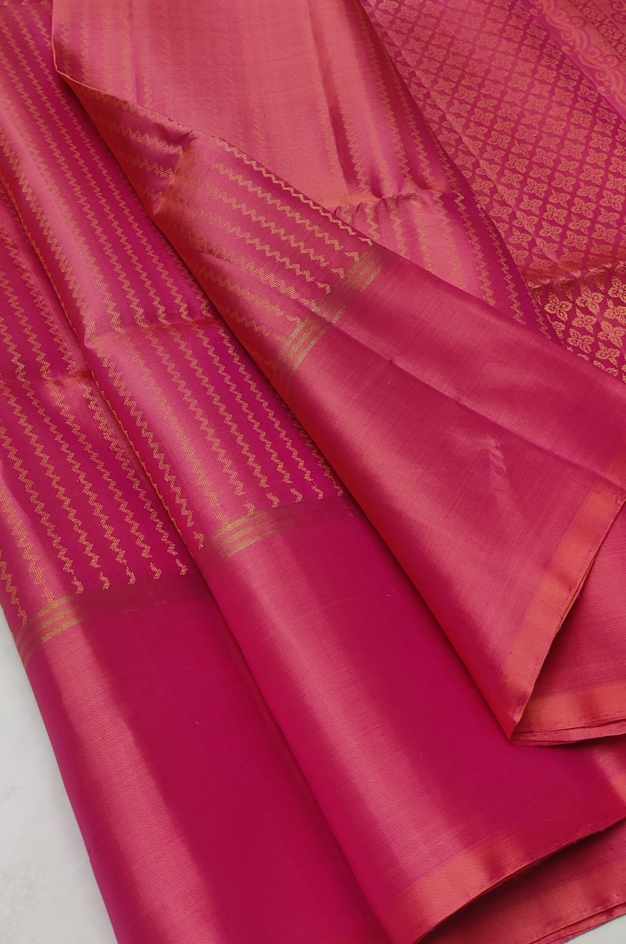 Handloom Silk Saree 997