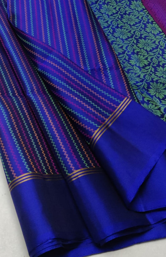 Handloom Silk Saree 999