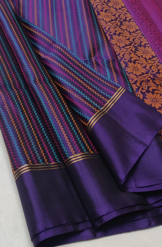 Handloom Silk Saree 1002