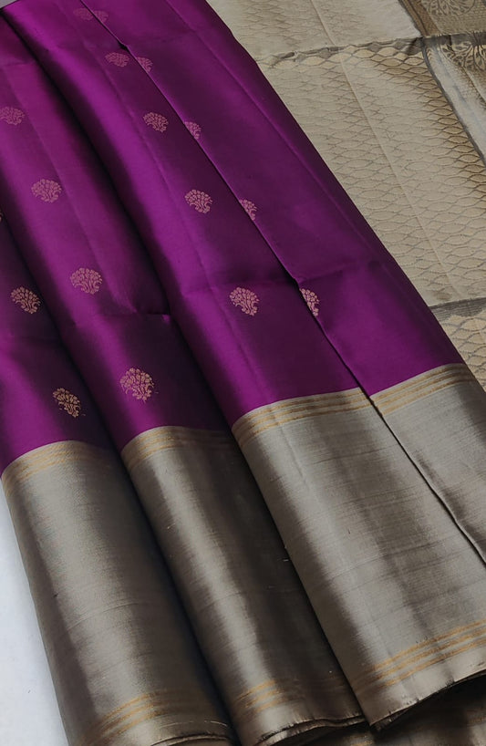 Handloom Silk Saree 637