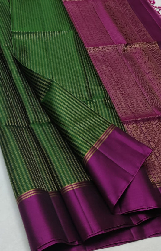 Handloom Silk Saree 1006