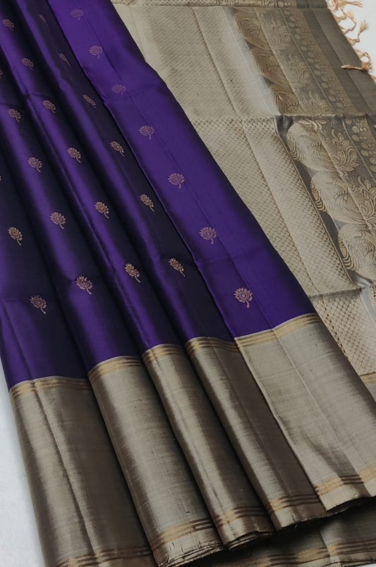 Handloom Silk Saree 638