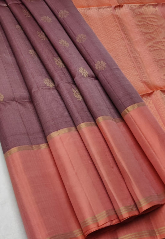 Handloom Silk Saree 639