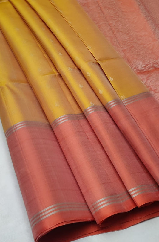 Handloom Silk Saree 641