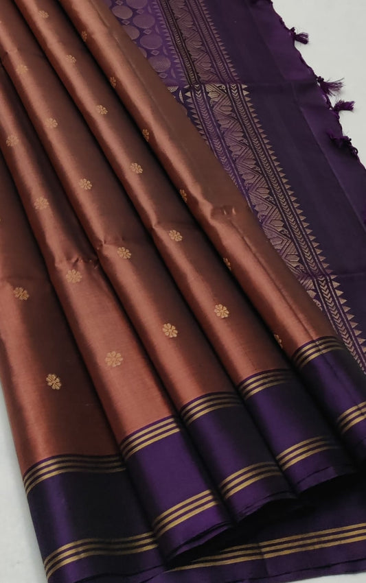 Handloom Silk Saree 642