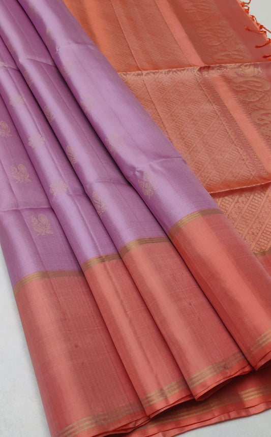 Handloom Silk Saree 643