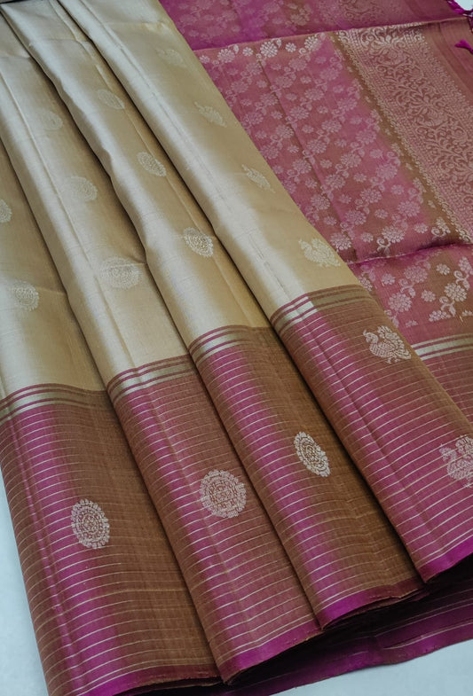 Handloom Silk Saree 644