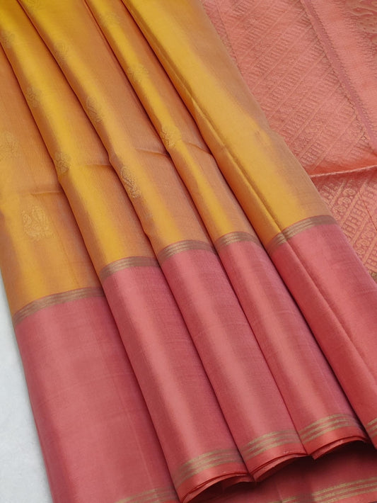 Handloom Silk Saree 645