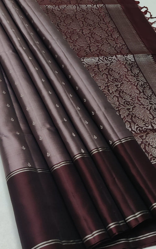 Handloom Silk Saree 646