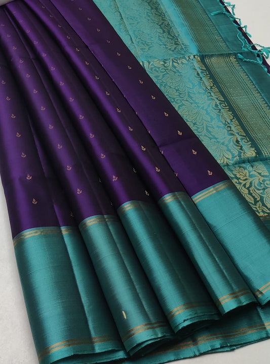 Handloom Silk Saree 647