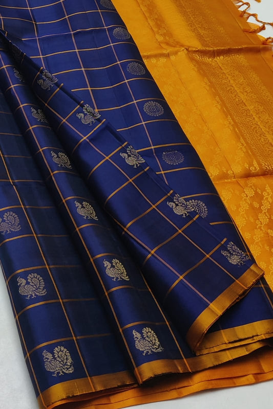 Handloom Silk Saree 651