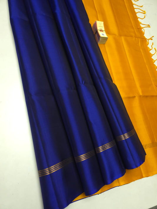 Handloom Silk Saree 1676