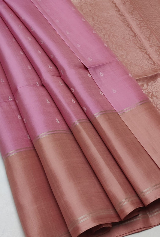 Handloom Silk Saree 653