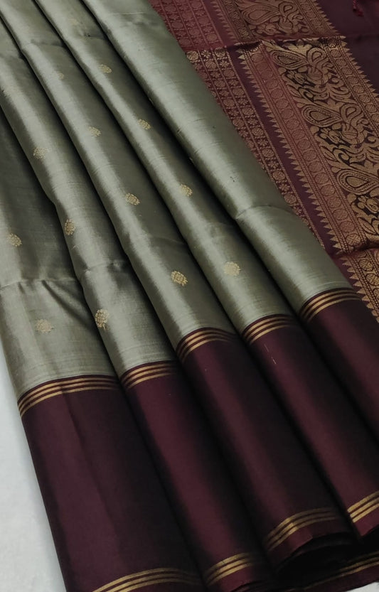Handloom Silk Saree 654