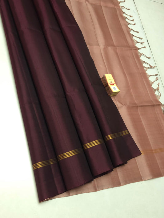 Handloom Silk Saree 1677