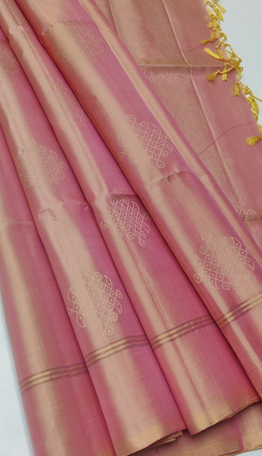 Handloom Silk Saree 655