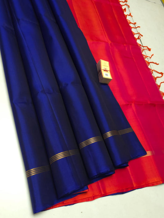 Handloom Silk Saree 1678