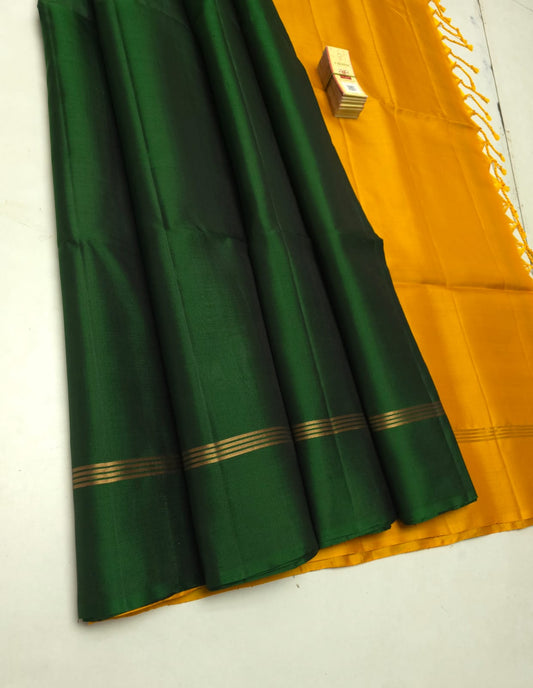 Handloom Silk Saree 1679