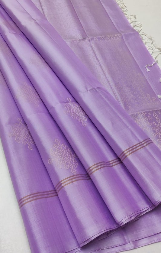 Handloom Silk Saree 656