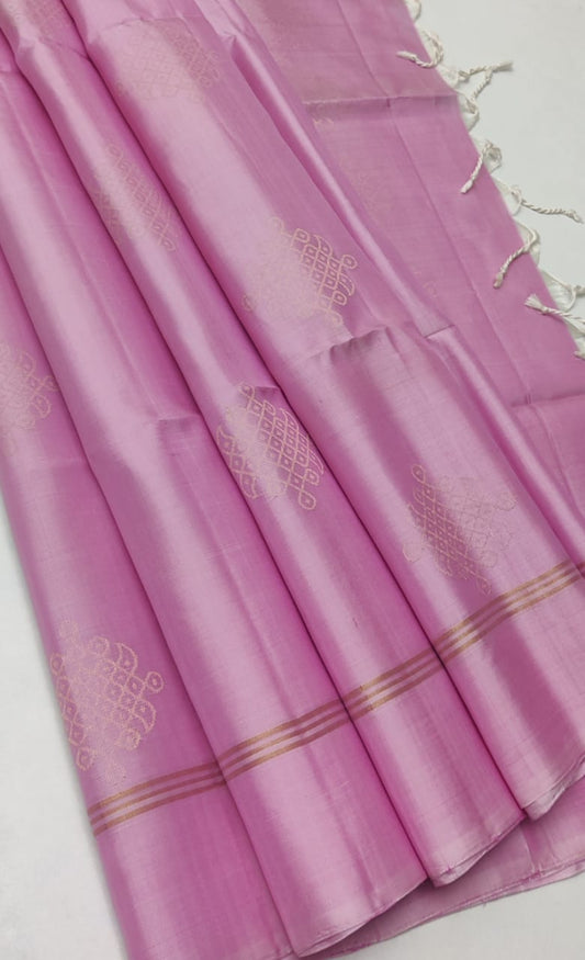 Handloom Silk Saree 657